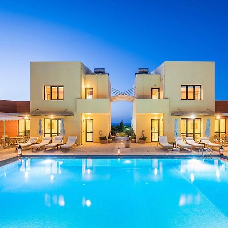 Daphnis Villas Chania  Exterior foto