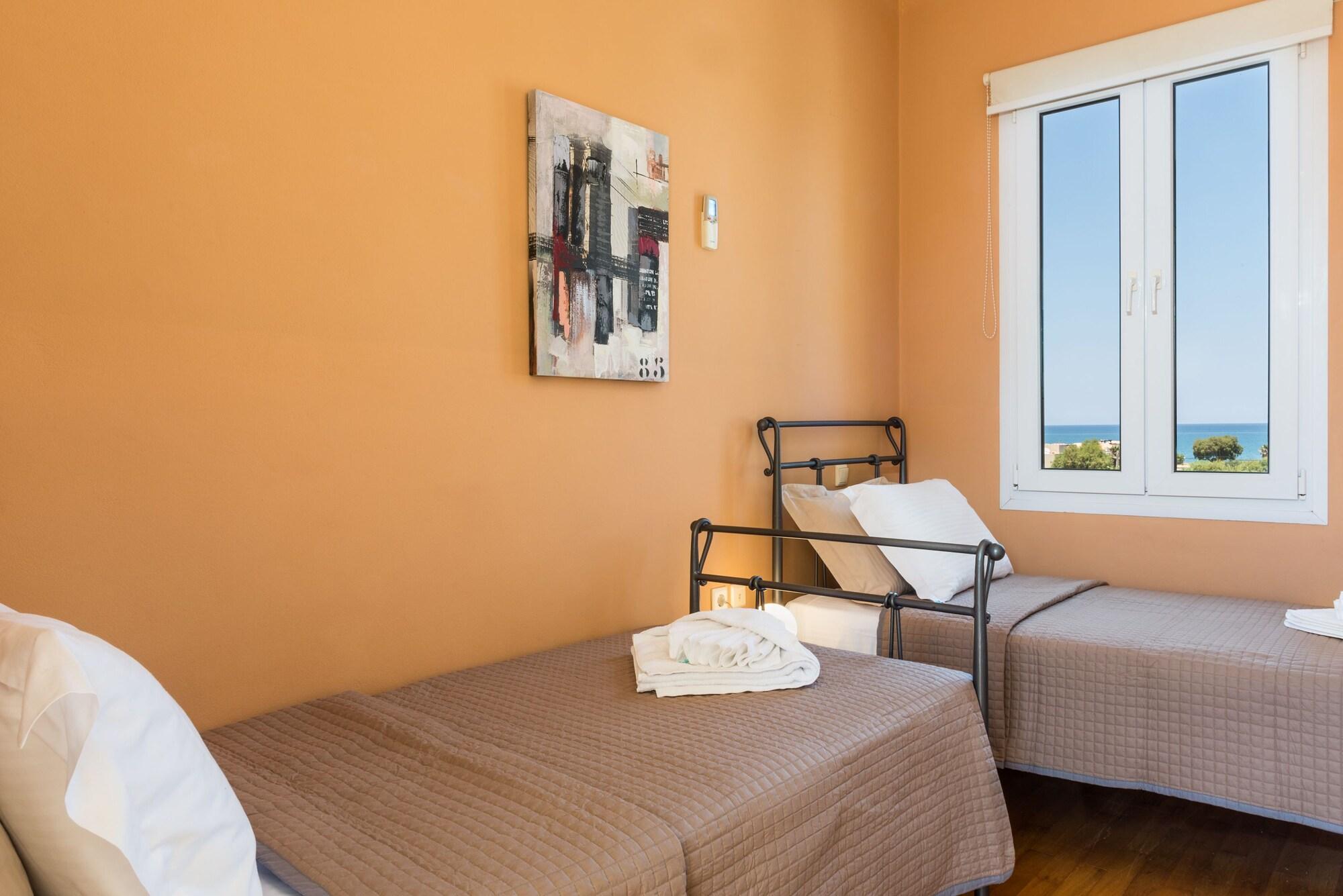 Daphnis Villas Chania  Exterior foto