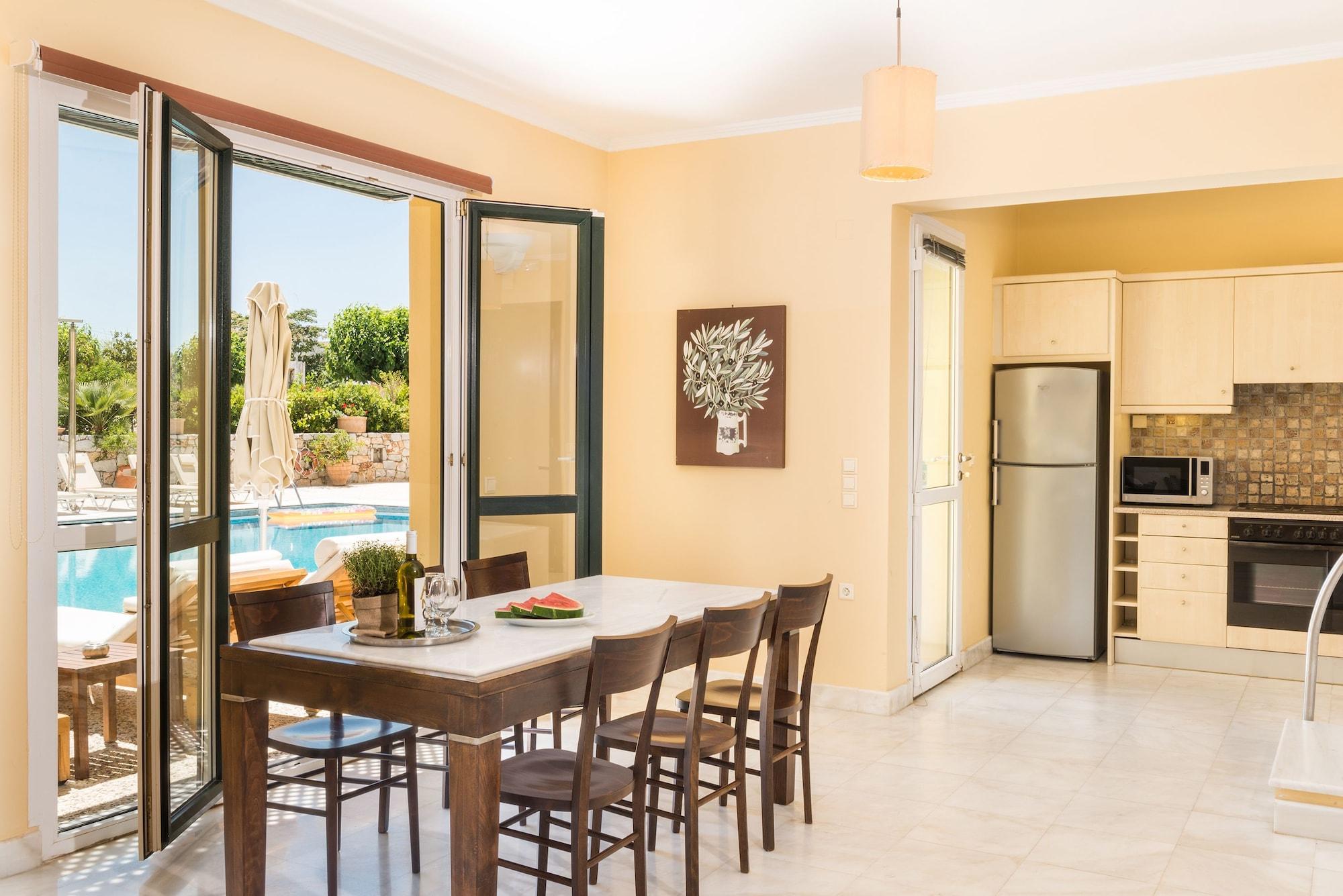 Daphnis Villas Chania  Exterior foto