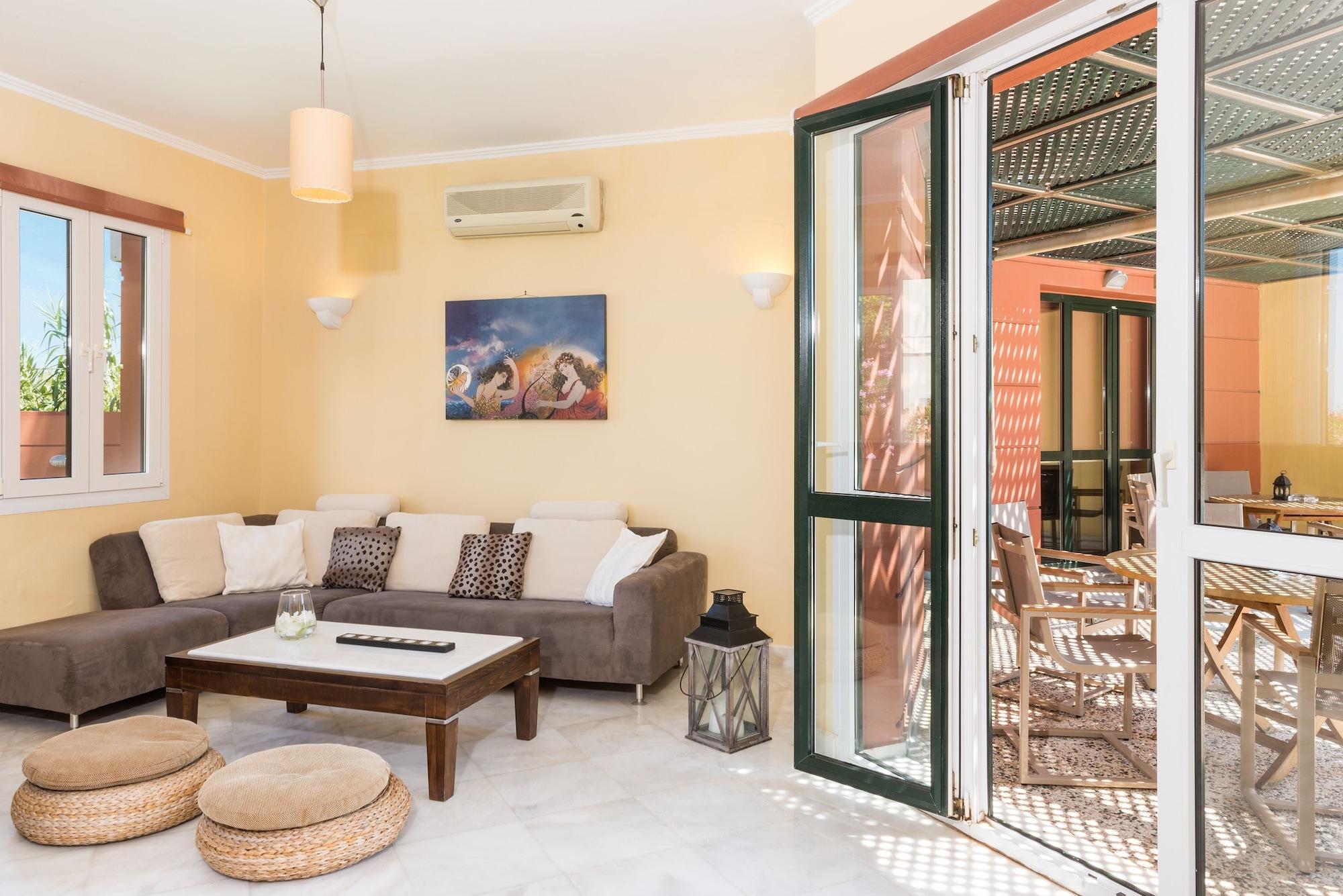 Daphnis Villas Chania  Exterior foto