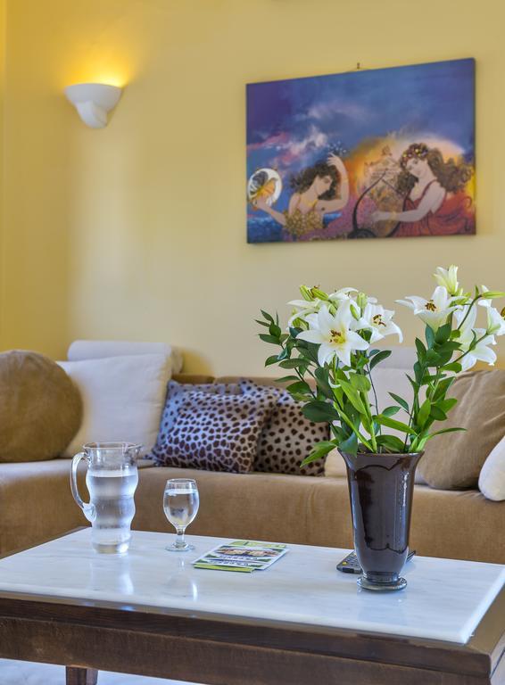 Daphnis Villas Chania  Exterior foto