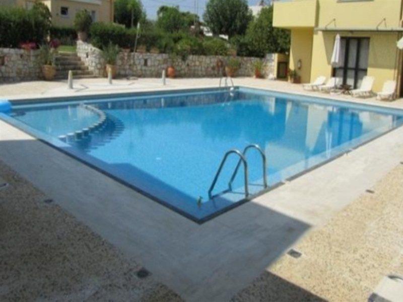 Daphnis Villas Chania  Exterior foto