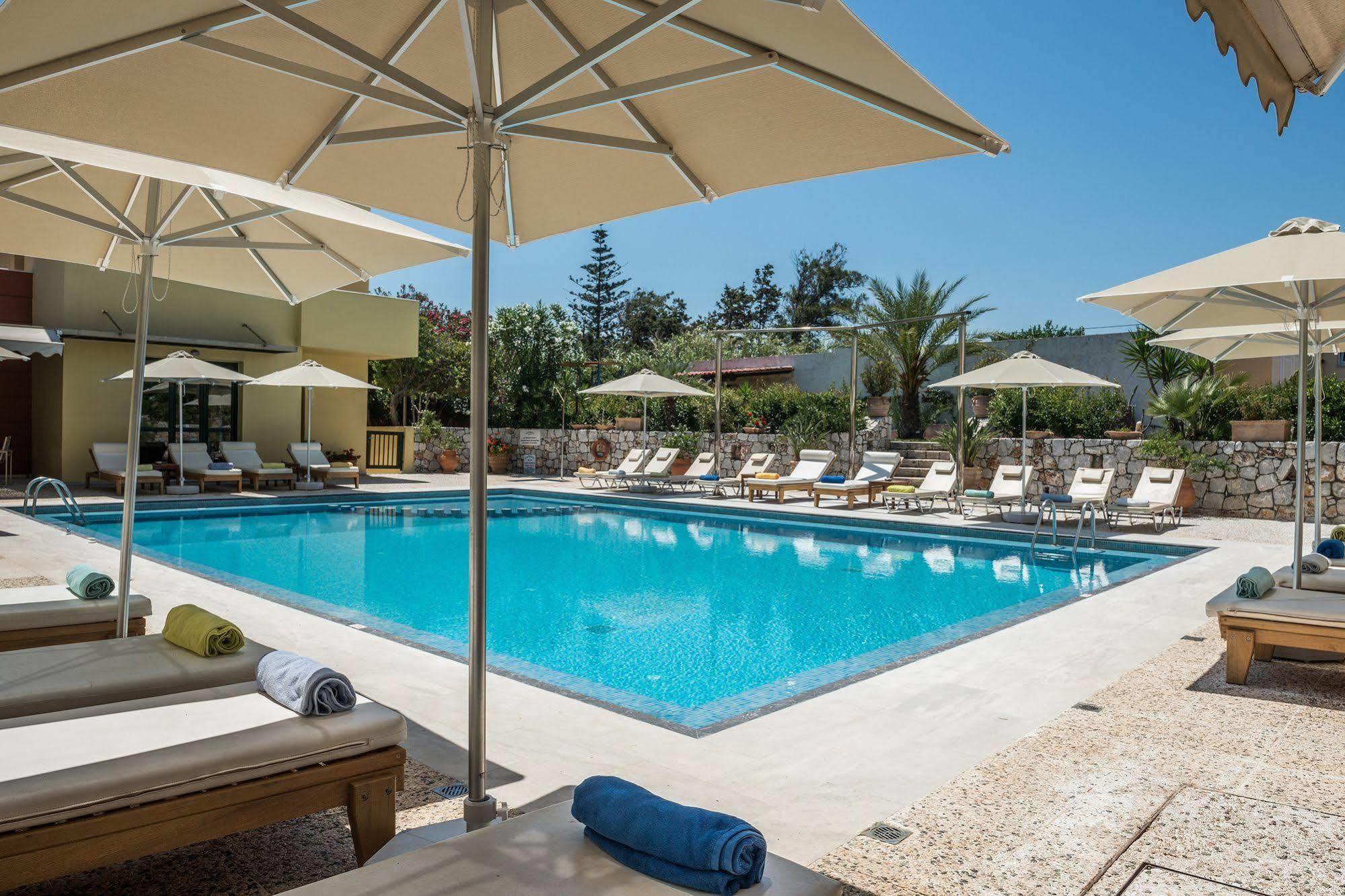 Daphnis Villas Chania  Exterior foto
