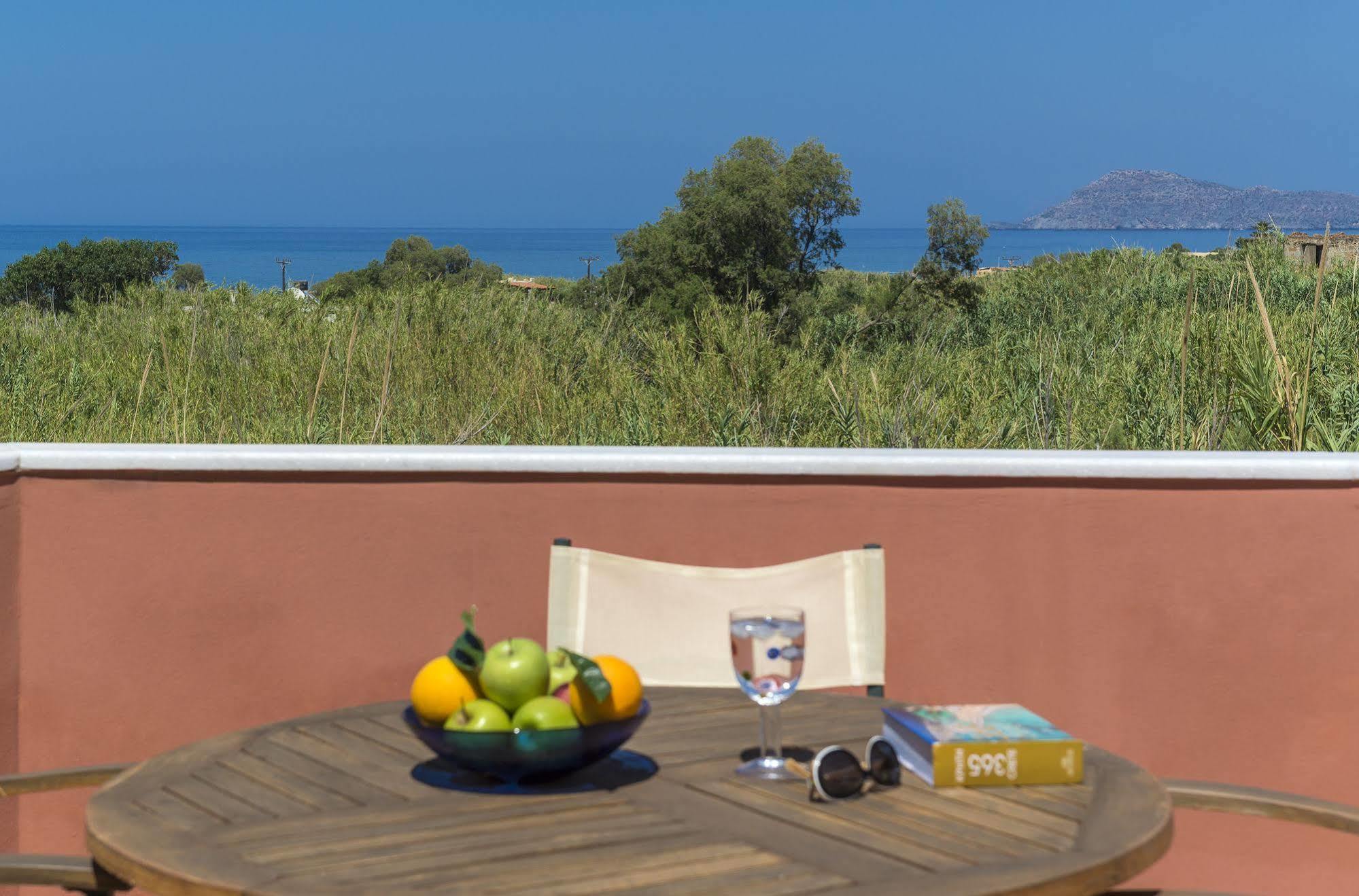 Daphnis Villas Chania  Exterior foto