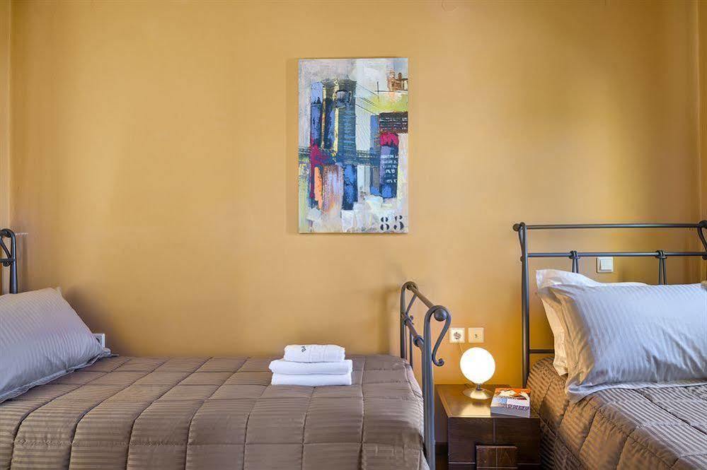 Daphnis Villas Chania  Exterior foto